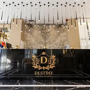 Destiny & Hotel Tirana