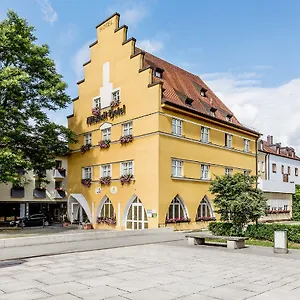 Altstadt-hotel Hotel Amberg