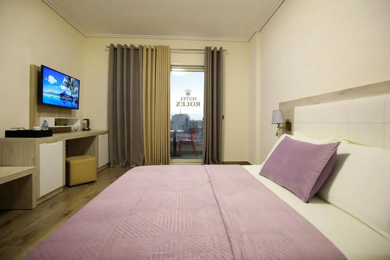 Hotel Vd Roleks Vlorë