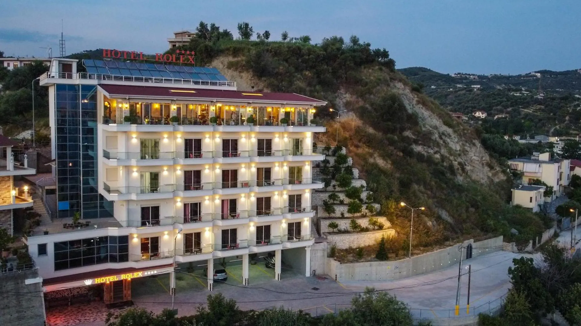 Hotel Vd Roleks Vlorë