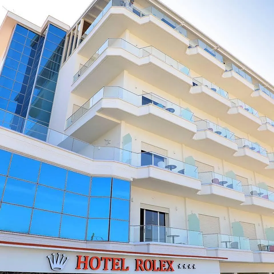 Hotel Vd Roleks Vlorë Albanie